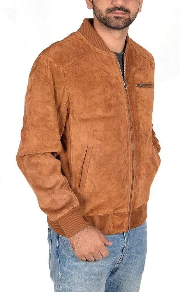 Pure Leather handmade Riding Jacket For Male/men's Pure Leather Motorbike Riding Jacket /Windproof Motorcycle Full Body Protective Jacket For Boy