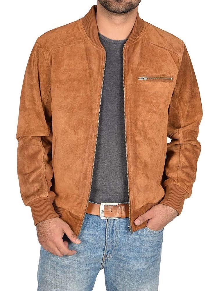 Pure Leather handmade Riding Jacket For Male/men's Pure Leather Motorbike Riding Jacket /Windproof Motorcycle Full Body Protective Jacket For Boy - Image 8