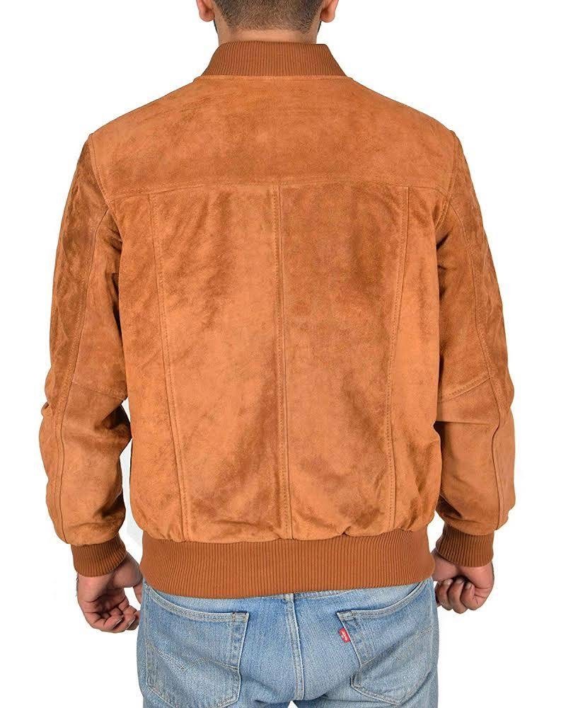 Pure Leather handmade Riding Jacket For Male/men's Pure Leather Motorbike Riding Jacket /Windproof Motorcycle Full Body Protective Jacket For Boy - Image 7