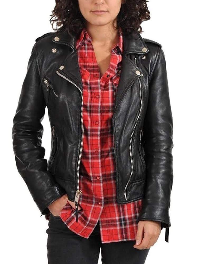 Fs leather Jacket for women